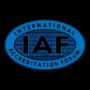 IAF Accreditation Logo