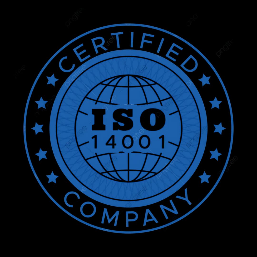 ISO 14001 Certification