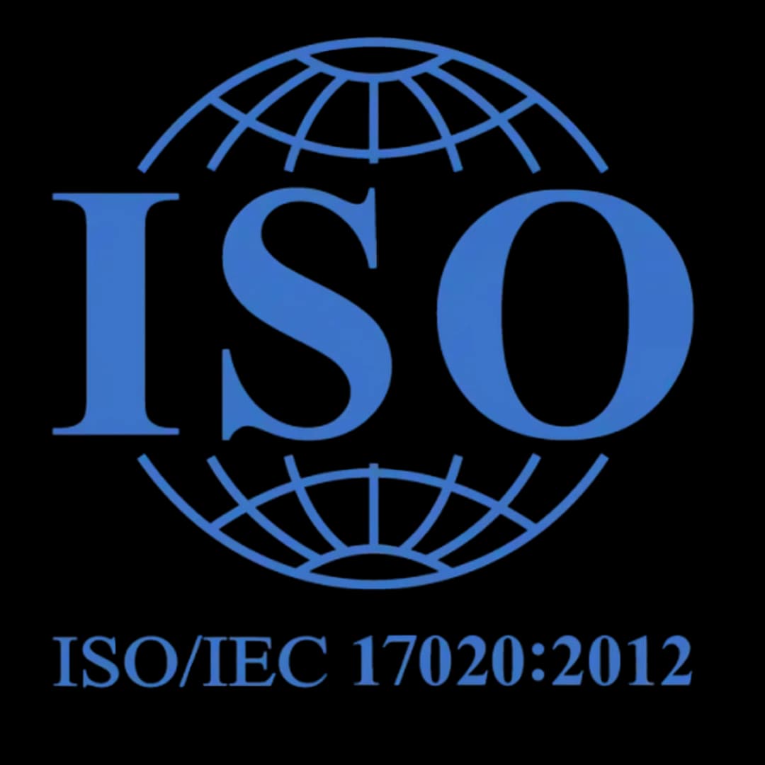 ISO 17020 Certification