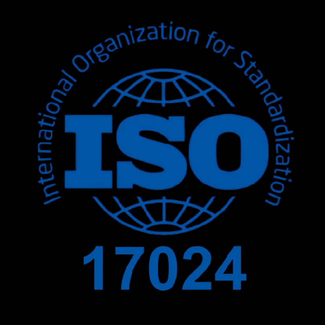 ISO 17024 Certification