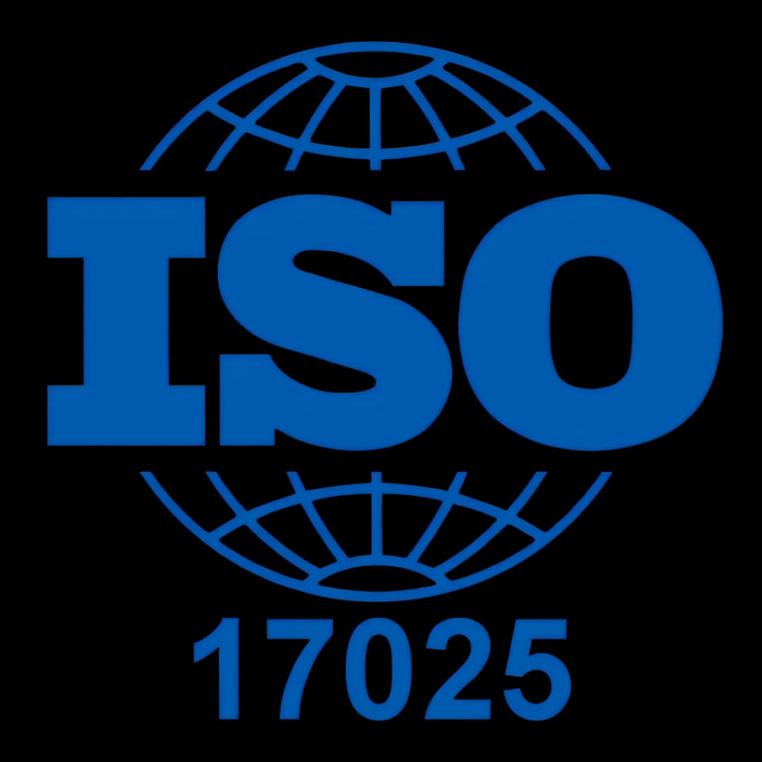 ISO 17025 Certification