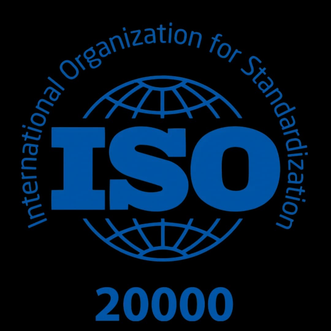 ISO 20000 Certification