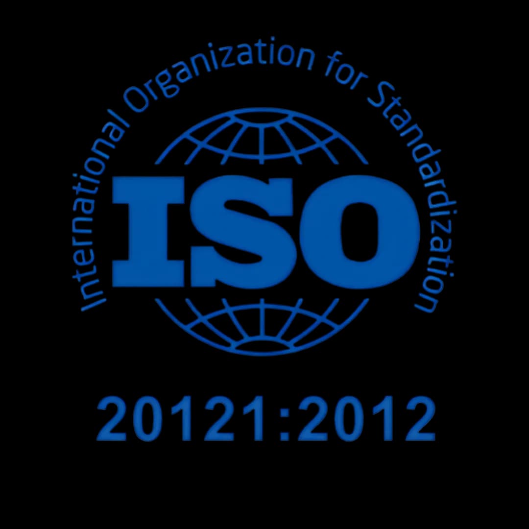 ISO 20121 Certification