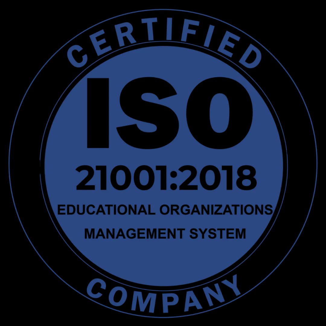 ISO 21001 Certification